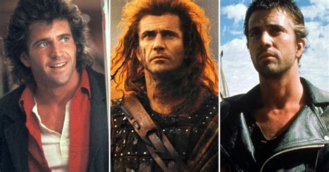 films starring mel gibson|mel gibson most famous movie.